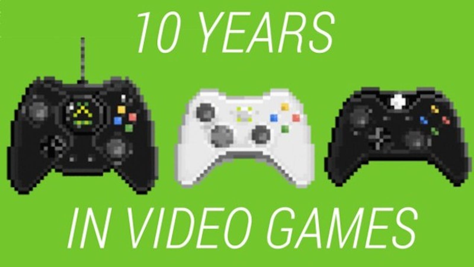 Progressive Near Me >> The 10 Biggest Changes of The Last 10 Years in Video Games Progressive Near Me >> The 10 Biggest Changes of The Last 10 Years in Video Games