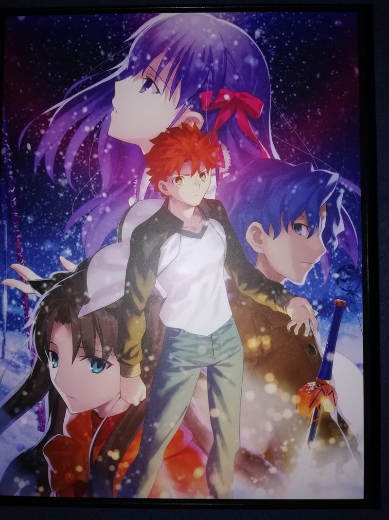 This is how the Box of the BD looks like.
