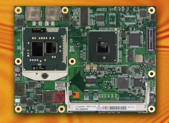 This Tiny Core i7 Motherboard Could Almost Fit In Your Pocket