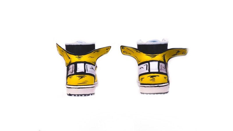 air jordan pikachu