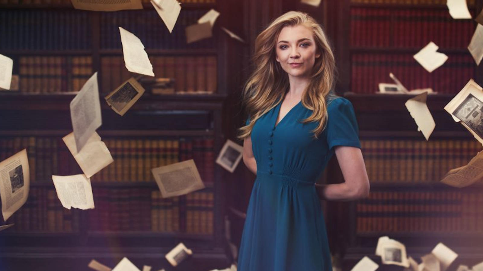 The Harry Potter: A History of Magic Audiobook Will Be Narrated by the Dulcet Tones of Natalie Dormer