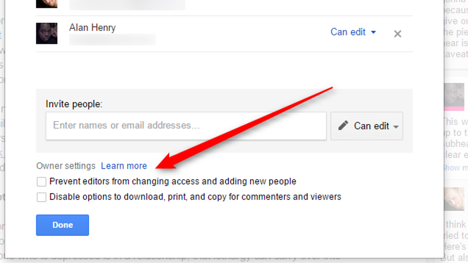 How To Download View Only Google Docs