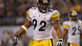 James Harrison's comments spark controversy. (Getty)
