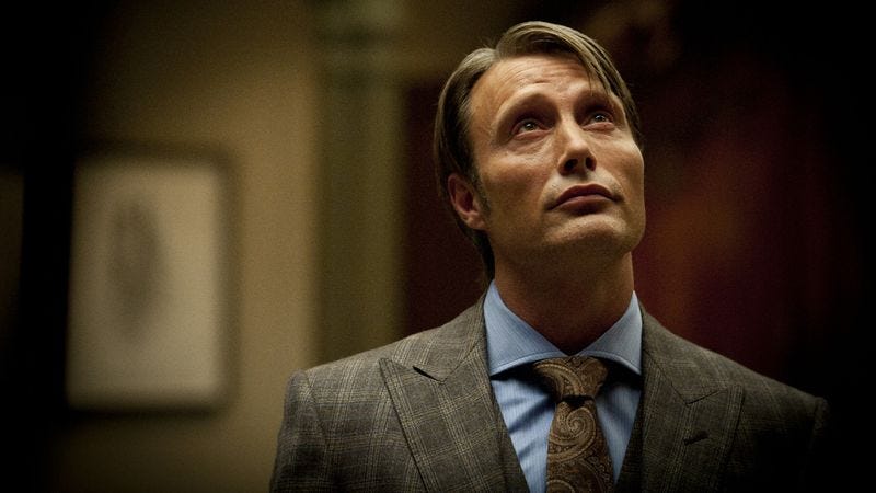 Illustration for article titled Bryan Fuller asked NBC to pull next week’s Hannibal because real life is terrifying enough