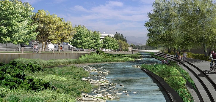 Frank Gehry Is the Wrong Architect to Revitalize the Los Angeles River