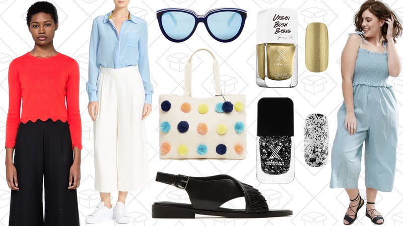 Illustration for article titled Today's Best Lifestyle Deals: Need Supply, Formula X Nail Colors, ASOS, and More
