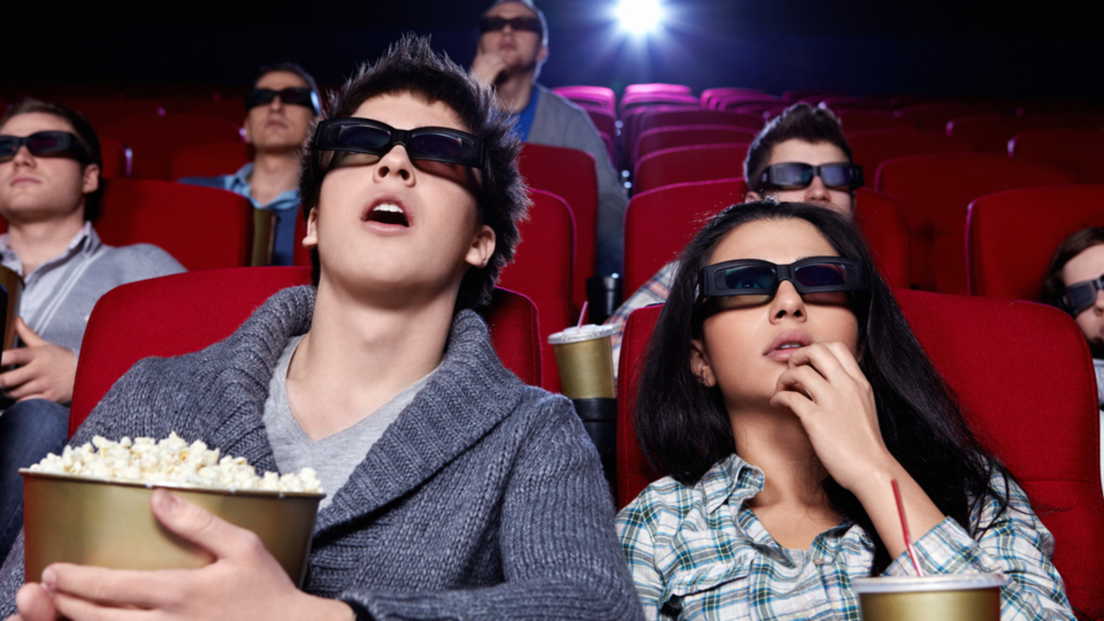 3d 4d movies