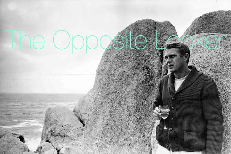 Illustration for article titled The Opposite Locker - Edition XXXI