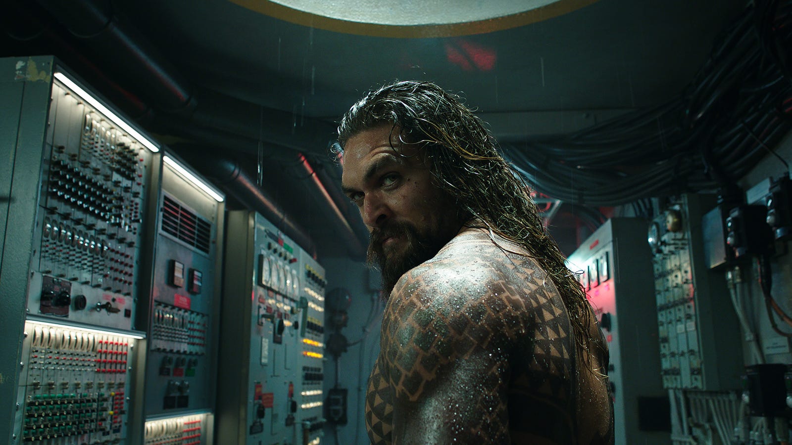 Aquaman May Be Opening a Week Early in Some Countries