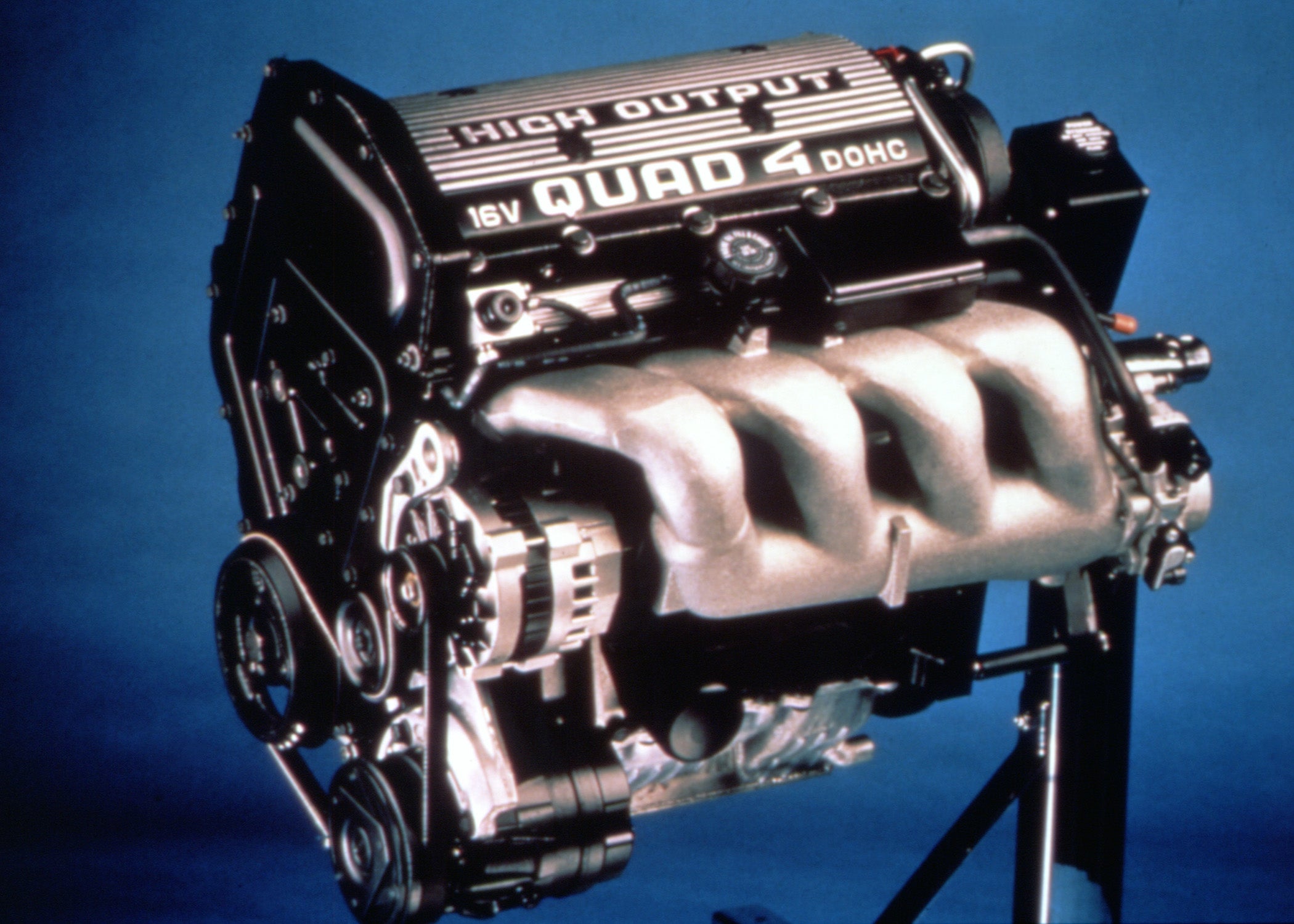 here\u0027s why the quad 4 was one of gm\u0027s most important engines everGm Quad 4 Engine Diagram On 4 Cylinder Iron Duke Engine Diagram For #15