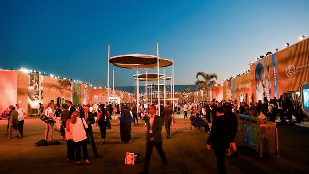 COP27 is flooded by hundreds of fossil fuel lobbyists