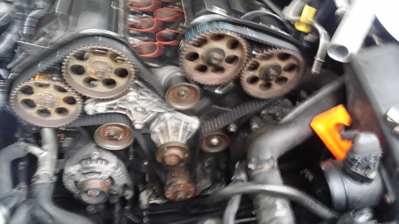 Ford engine flush good bad #6