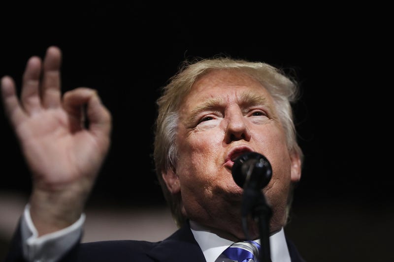 President-elect Donald TrumpSpencer Platt/Getty Images