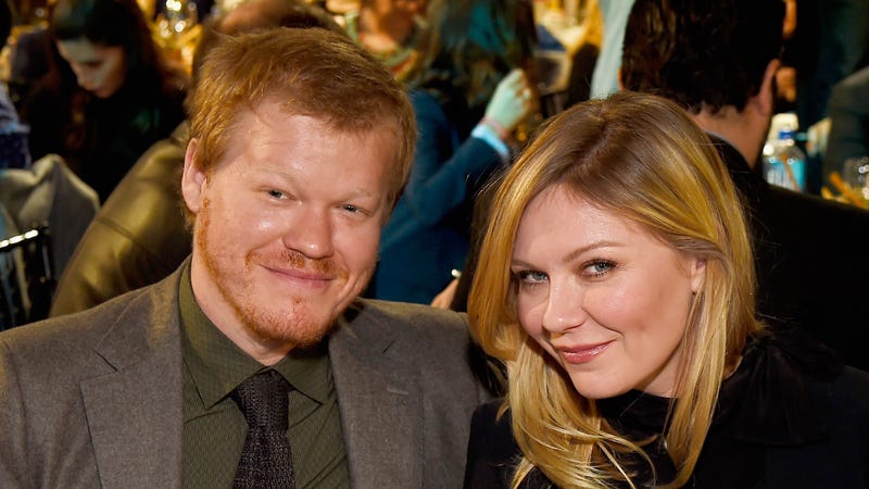 Illustration for article titled Kirsten Dunst and Jesse Plemons Had the Baby!!!
