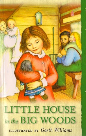 Little House In The Big Woods: "I Play With A Pig Bladder ...