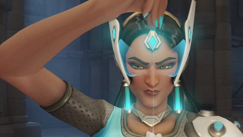 Overwatch S Symmetra Mains Are Still Getting Hate Even