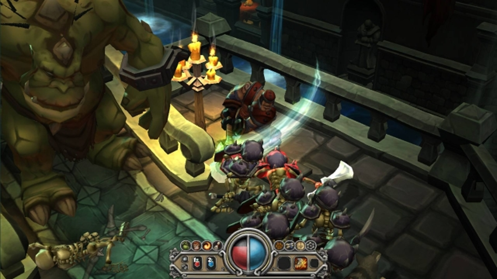 torchlight 3 co op xbox