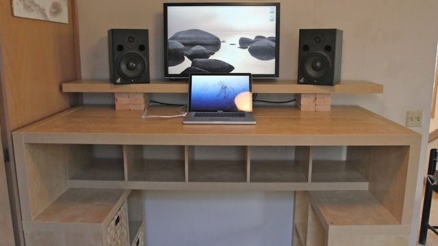 How To Choose Or Build The Perfect Desk For You