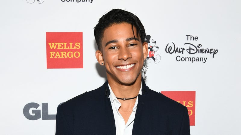 Illustration for article titled Keiynan Lonsdale's Kid Flash is running from both Legends Of Tomorrow and The Flash