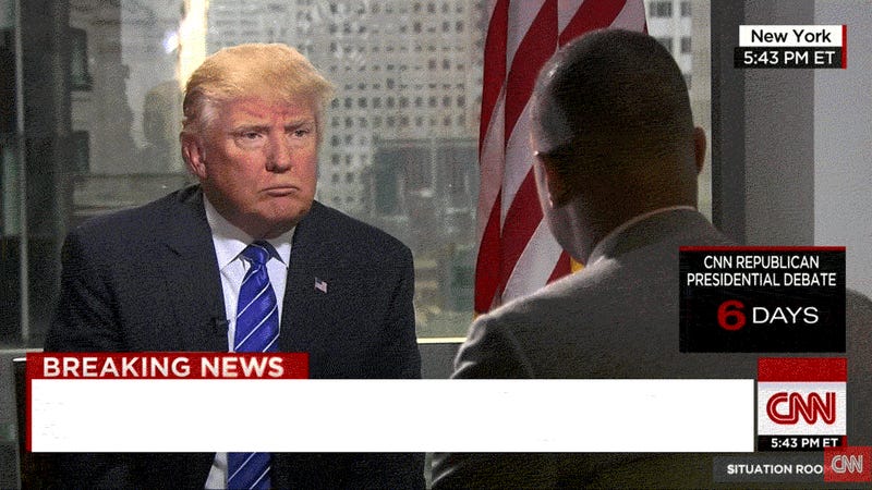 No Shit, Donald Trump Is Racist