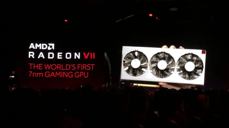 Everything AMD Announced At CES 2019