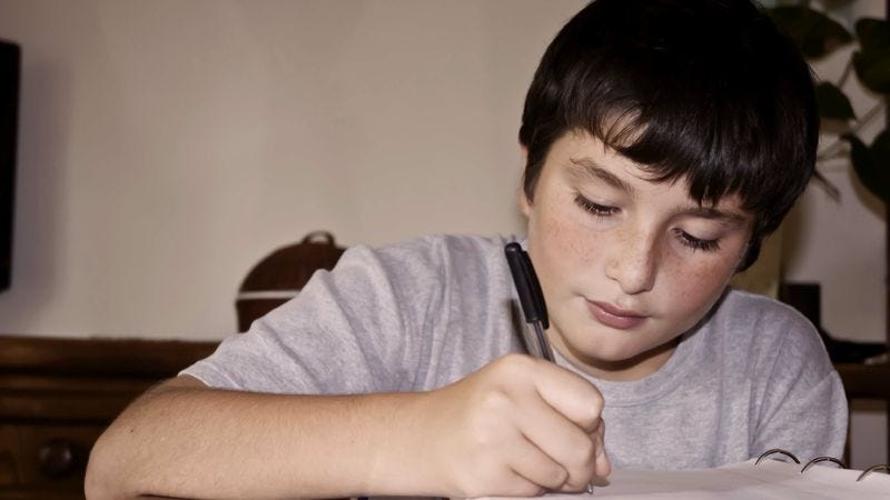 Illustration for article titled 12-Year-Old’s Christmas List Demonstrates Heartbreaking Awareness Of Family’s Financial Predicament