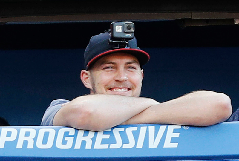 Illustration for article titled Which Online Edgelord Mishaps Will Derail Trevor Bauer's Season?