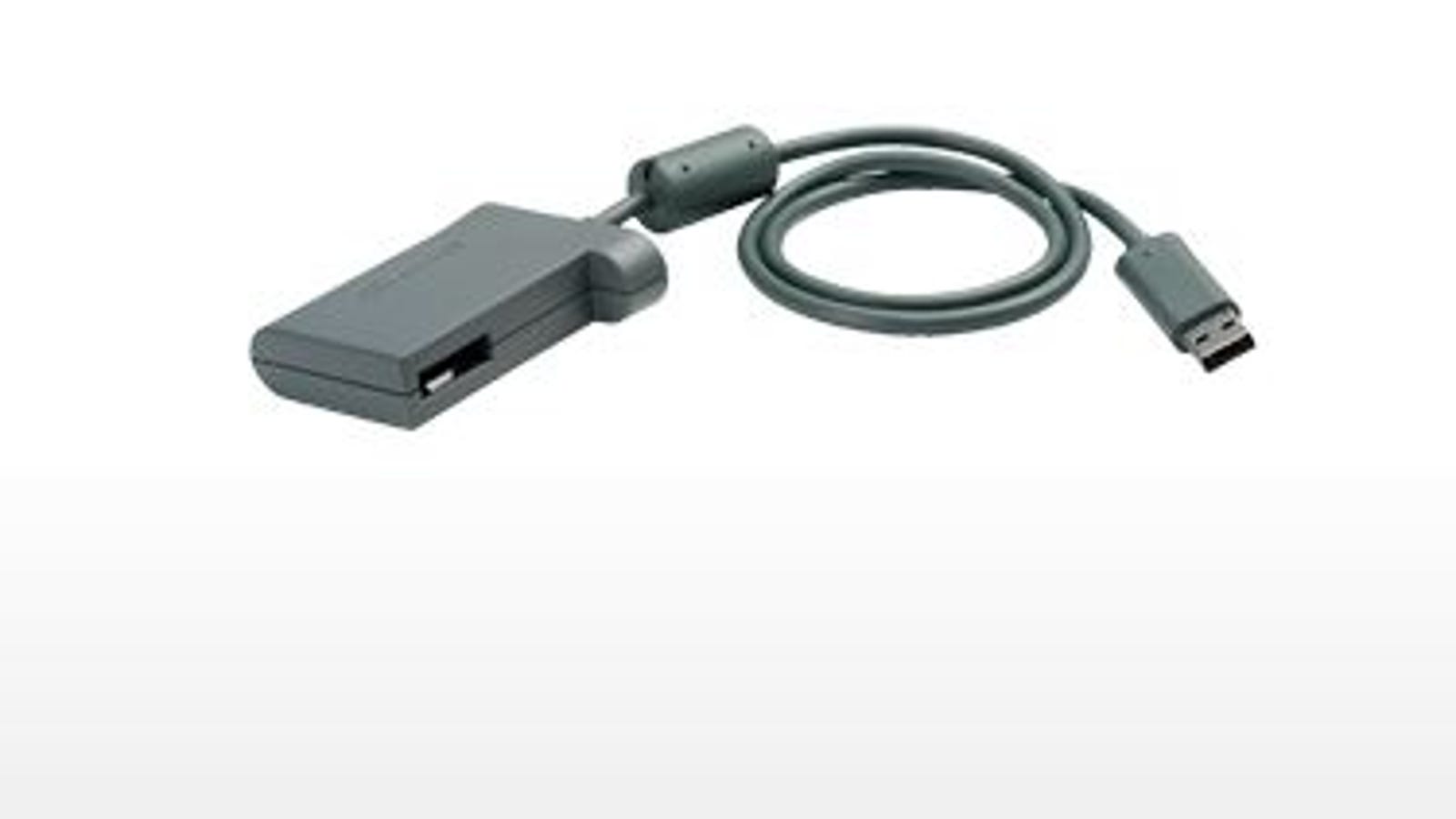 Xbox 360 Hard Drive Transfer Kit Now Sold Separately