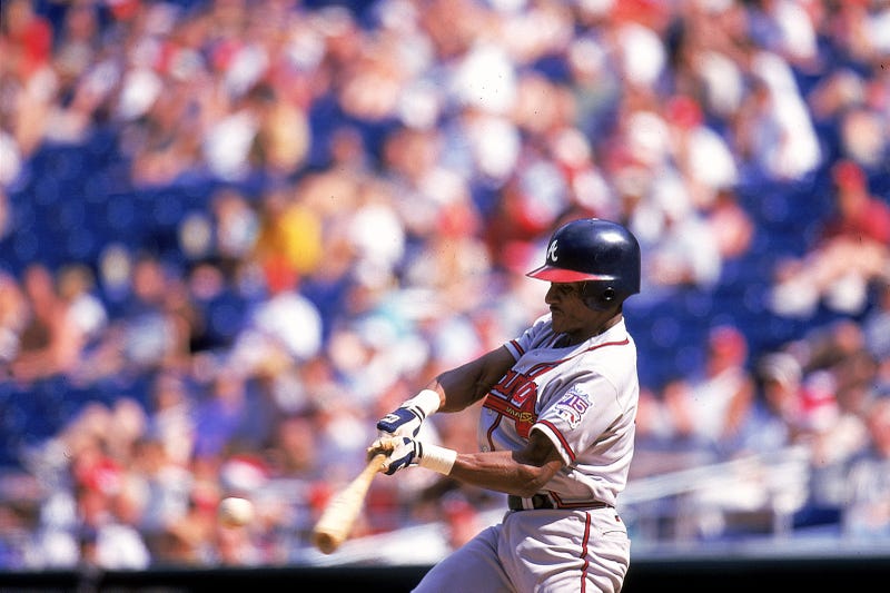 Otis Nixon (Jamie Squire /Getty Images)