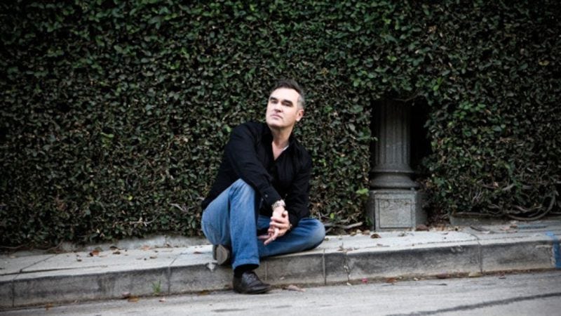 Illustration for article titled Morrissey: Swords
