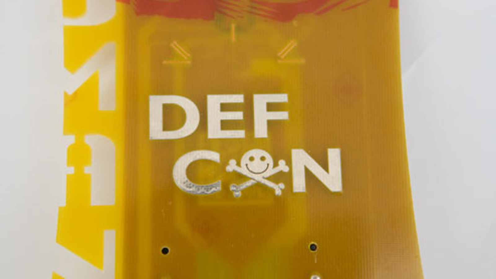 defcon badges