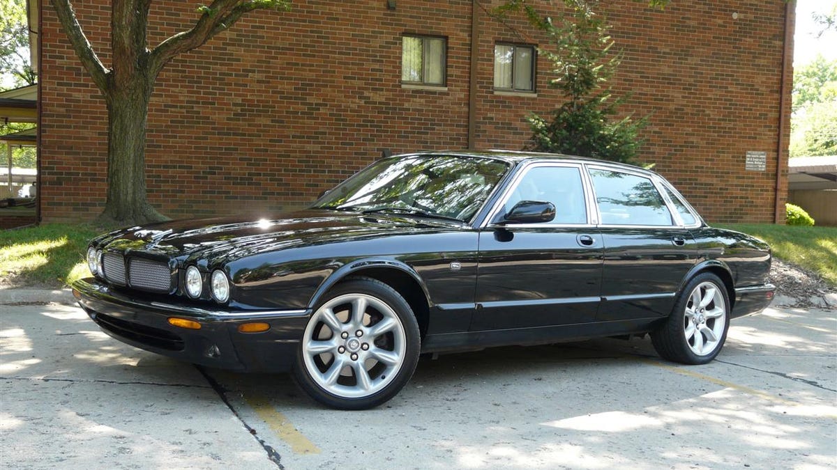 99 Jaguar Xjr All Cars Sport