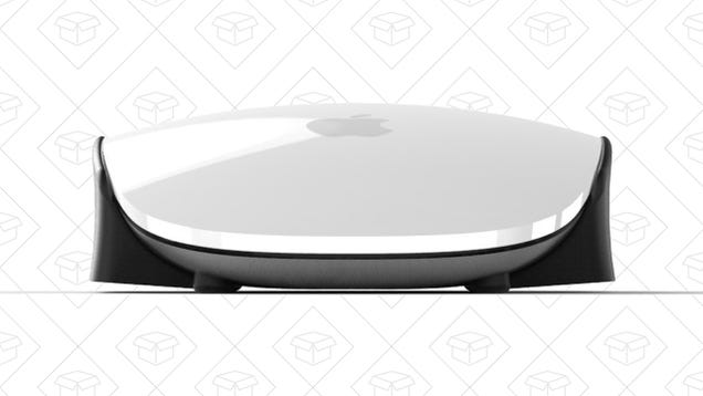 photo of These Cheap Pieces of Silicone Make Your Magic Mouse More Comfortable image