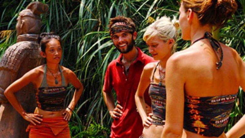 Survivor "Hello, I'm Still A Person!" (plus Amazing Race)