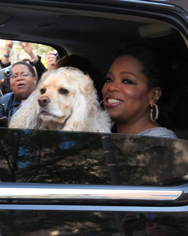 Oprah Winfrey (Getty Images)
