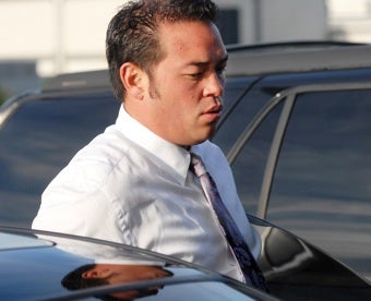 Illustration for article titled Jon Gosselin's Apartment Destroyed By Knife-Wielding Maniac Of Sorts