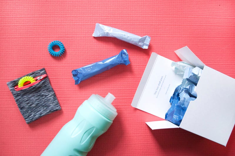 Illustration for article titled LOLA Natural Tampons: Made By Women, For Women (60% Off First Order)