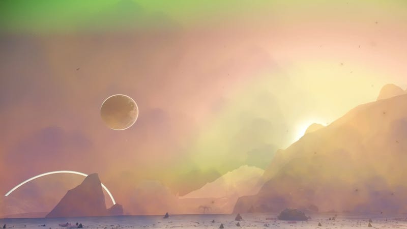 endless sky dominating planets