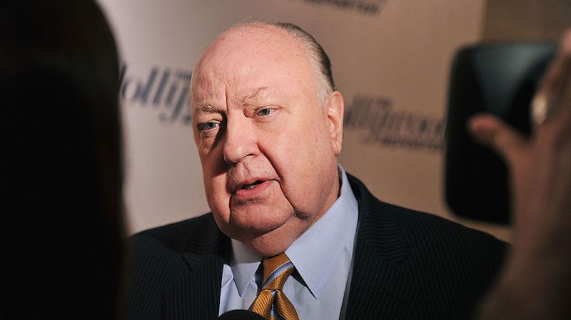 Illustration for article titled One of Roger Ailes' Accusers Has Been Trying to Get Her Story Out For Decades