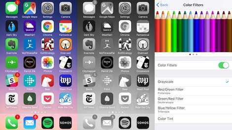 Organize my apps iphone