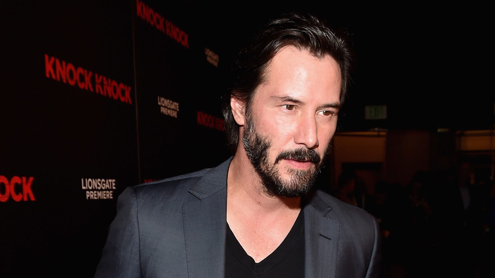 Keanu Reeves Rode With Passengers To La After Emergency Landing