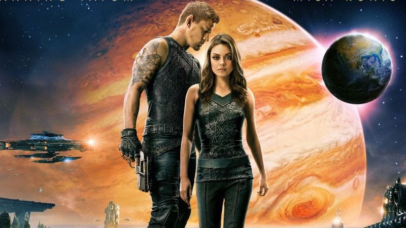 Illustration for article titled Chicago, see the Wachowskis’ Jupiter Ascending early and for free