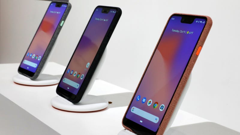 Pixel 3 Phones