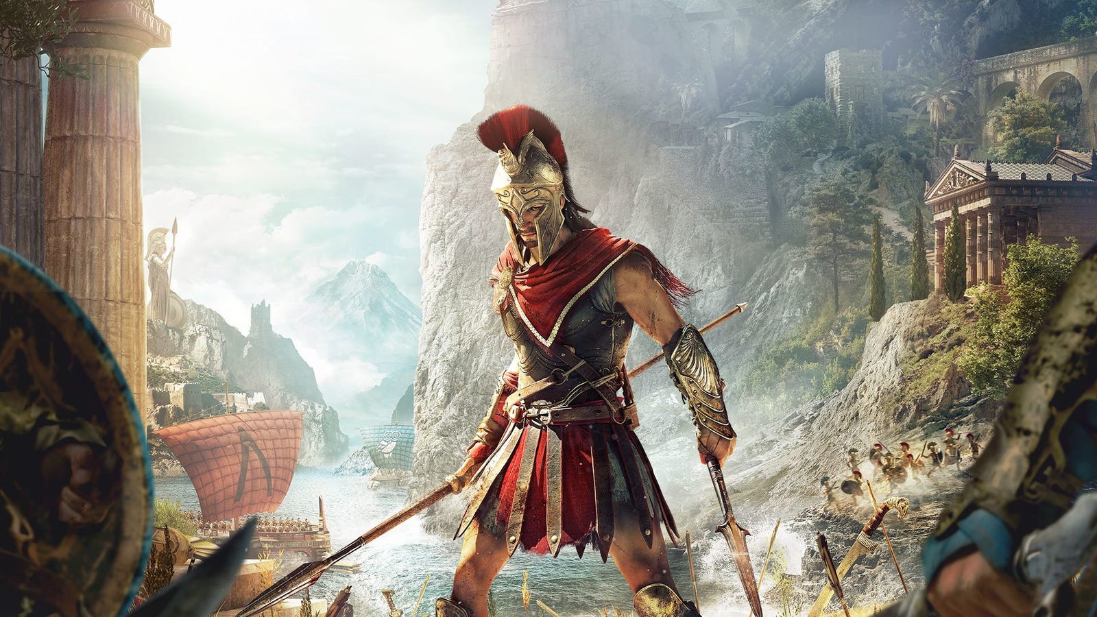 QnA VBage How to Get Assassin's Creed Odyssey for Free