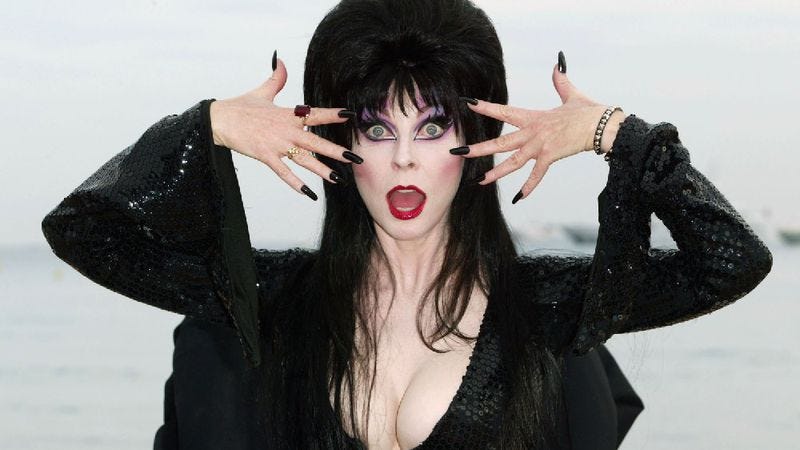 Elvira, Mistress Of The Dark (and merchandising)