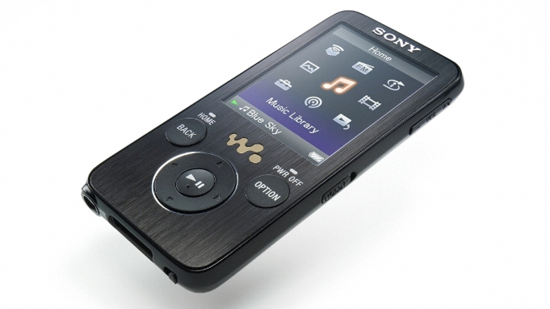 music for sony walkman software
