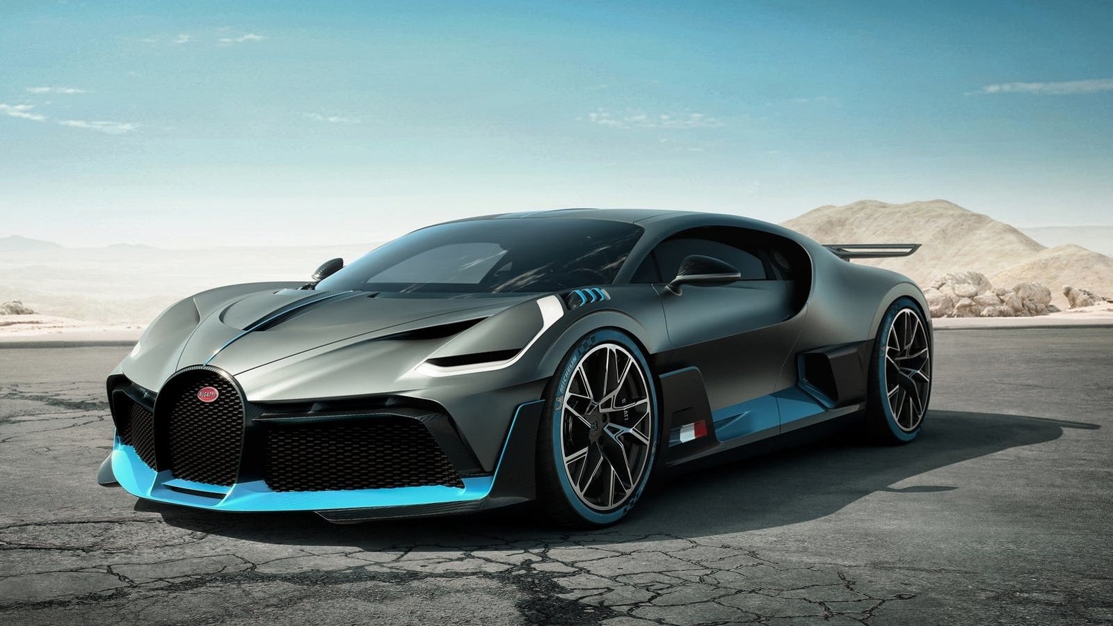 The Average Bugatti Customer Has 42 Cars at Home