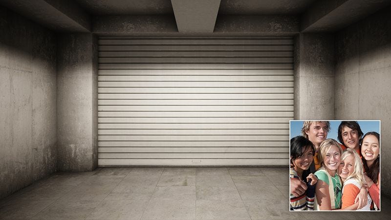 Illustration for article titled When This Town Blocked Plans For A Mosque To Be Built, These Amazing Teens Offered Up The Storage Unit They Have Sex In