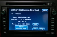 Illustration for article titled OnStar Adds MapQuest, One-Touch Addressing, Traffic and Ex-Avoidance