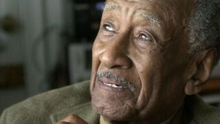 Albert Murray (Susan Watts/Getty Images)